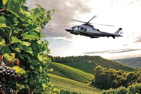Fly Brunello - Heli vintur