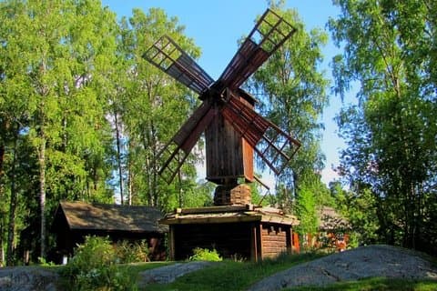 Privat rundtur: Helsingfors höjdpunkter och Seurasaari friluftsmuseum