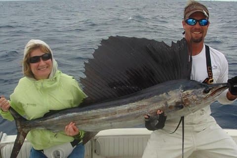 Charter de Pesca em Alto Mar de Orlando