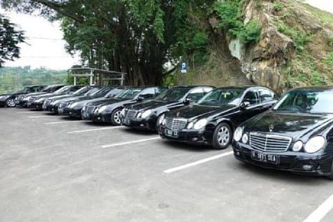Private Airport Shuttle Jakarta VIP Class