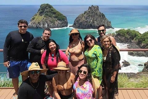 Island-Tour