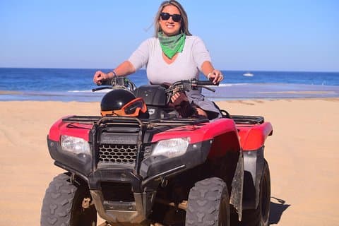 Cabo Original Real Baja 1000 Tour (Single ATV)