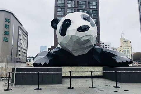Excursión privada de un día a Chengdu All Panda Experience