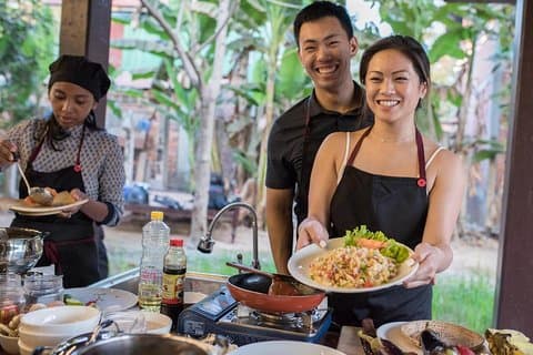 Khmer Cooking Class Siem Reap