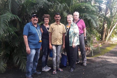 Kochi Old City Tour