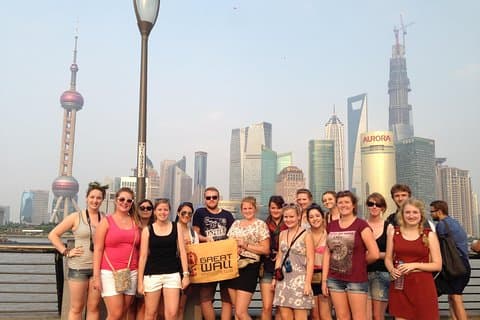 2-dagers Best of Shanghai og Suzhou Gardens Private Tour