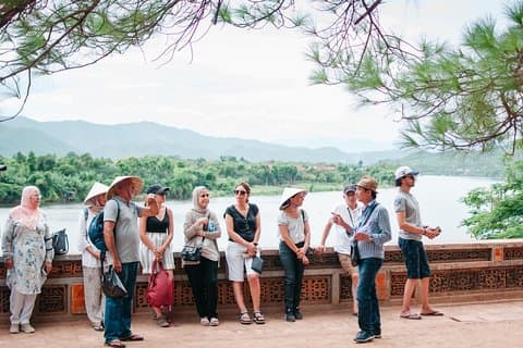 Hoi An Hue Ba Na Da Nang Tour