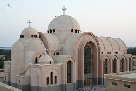 Wadi El Natroun Monasteries Full Day Tour from Alexandria - Private Tour