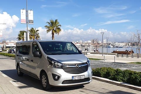 Private Transfer from Split to Zagreb via Plitvice Lakes