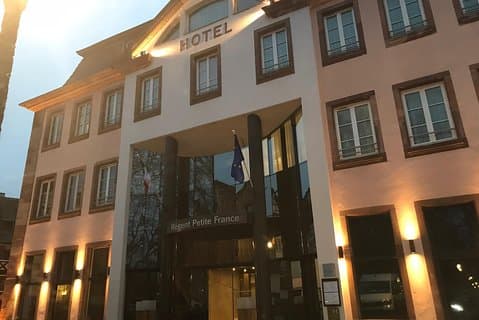 Privat taxachauffør Bruxelles Lufthavn (BRU) - Strasbourg