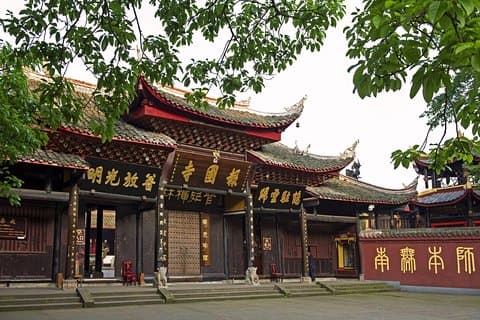 2-dages privat rundvisning i Leshan Giant Buddha + Emei Mountain Monastery overnatning