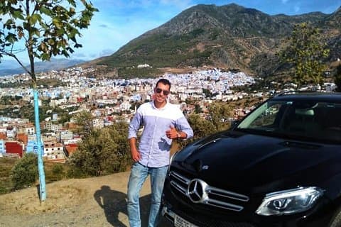 Fes Saiss Private airport transfer with arrival and departure