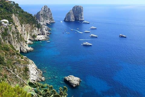 Capri, Sorrent und Pompeji Privater Tagesausflug von Sorrent mit Amazing Guide