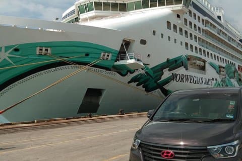 Landudflugt fra Port Klang Privat