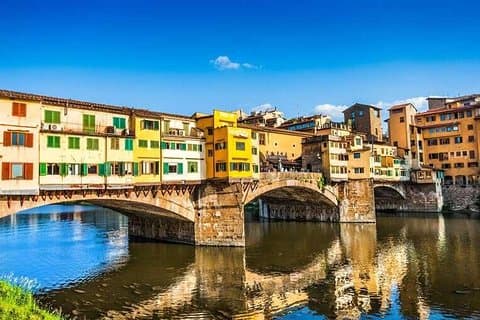 Private Transfer from Florence and nearby to Sorrento or Positano