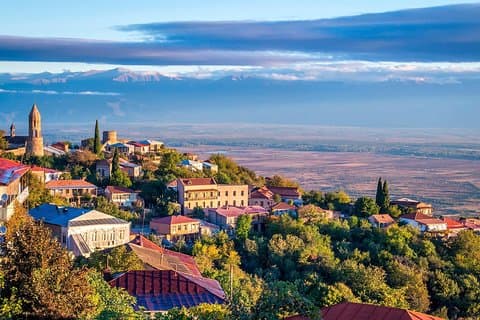 Excursion viticole en Kakhétie depuis Tbilissi, Кахетия - Винный Тур