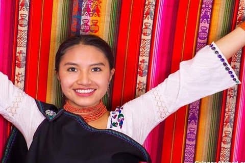 Delt tur til Otavalo og Cuicocha fra Quito med frokost
