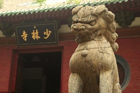 Privat halvdagstur til Dengfeng Shaolin-tempelet