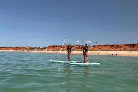 Pagaia: SUP ad Albufeira