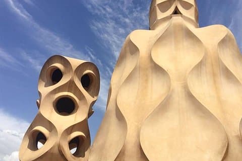 Casa Mila & Casa Batllo | Privat rundtur (4H) | Hoppa över linjen | Privat guide