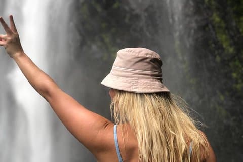 Materuni Wasserfälle & Kaffee Tour
