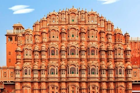 Jaipur City privé dagtour vanuit Delhi met de auto All-inclusive Tour