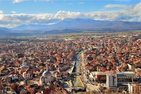 Tagesausflug nach Prizren (Kosova)
