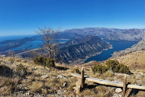 Discover Montenegro in two days (Private tour)