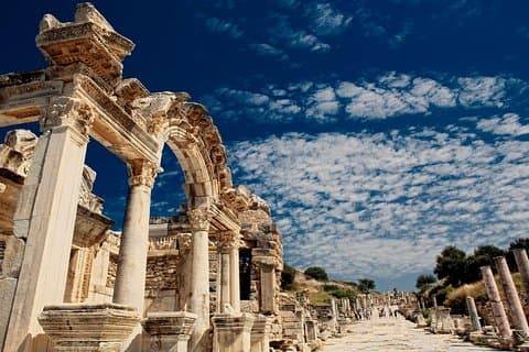 Historisk Ephesus-tur från Kusadasi - liten grupp