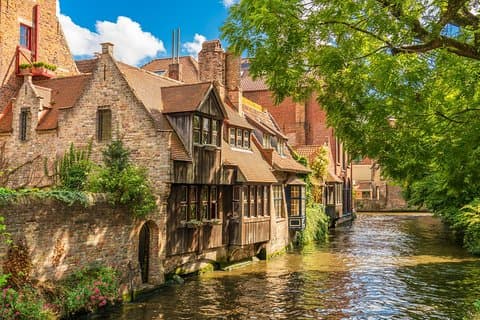 Brügge Bustour von Brüssel
