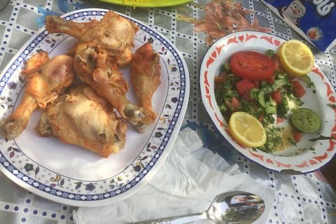 Farm-To-Table Tour With An Adventure To Bent & Red Pyramids