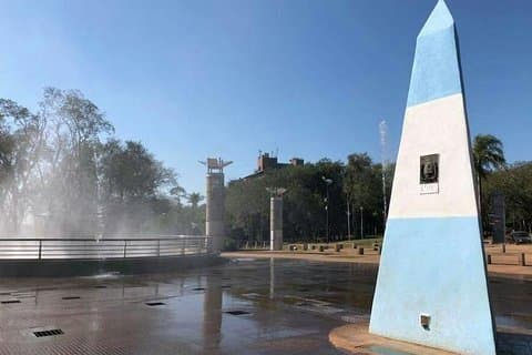 Half Day City Tour Puerto Iguazú Hoteis na Selva de Iriapu