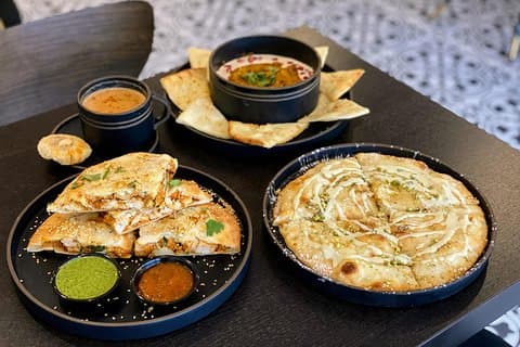 Queen West Food Crawl