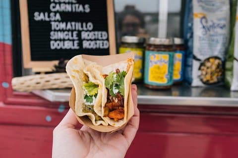 Tour de tacos auténticos en Cancún