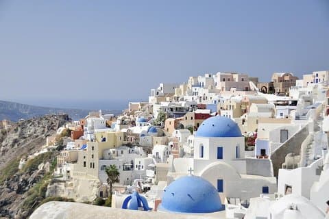 Tour privato di 2 ore a Santorini