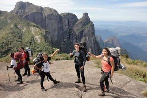 Kruising Petropolis x Teresópolis