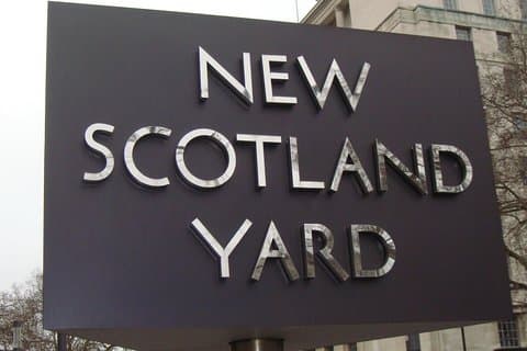 Crime et Police Londres Walking Tour