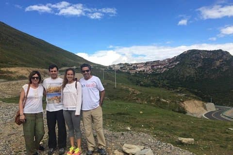 6 Days Central Tibet Culture Small Group Tour