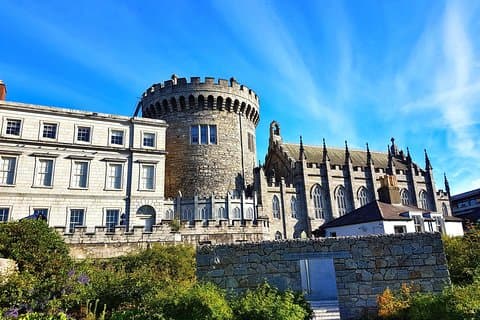 Tour privato fantastico di Dublino (tour a piedi)
