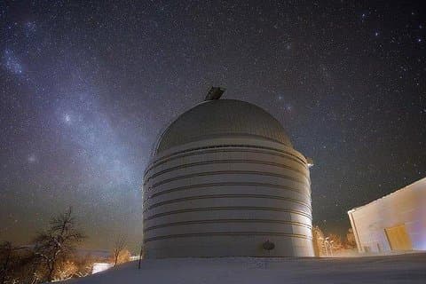 Stargazing & Organic Wine Tour Shamakhi with Local Dinner