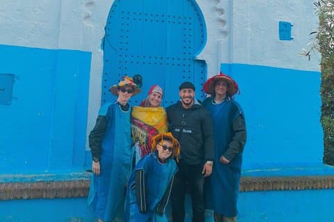 Day Trip to Chefchaouen from Tangier