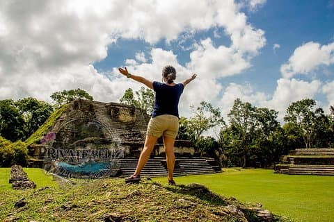 Altun Ha et le sanctuaire des babouins de San Pedro