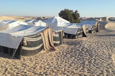 08 Tage private Sahara Tour Star Wars