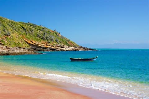 Transfer van Rio de Janeiro naar Buzios 04 mensen