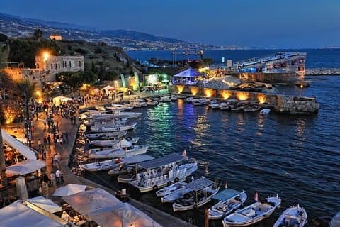 Private Byblos & Batroun Day Trip from Beirut | Coastal Tour