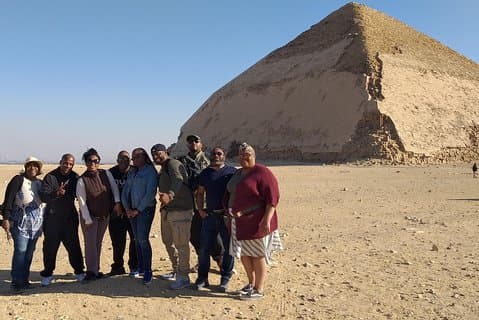 Excursão econômica de 3 dias pelo Cairo Giza Alexandria