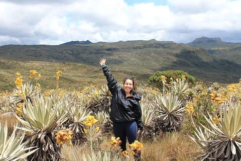 Privat vandring • Chingaza naturpark från Bogota • 10h