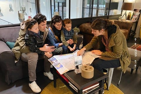 Geschiedenis van Barcelona Privé Familie Tour