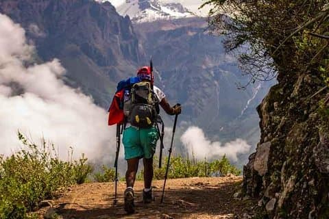 2 dag 1 natt trek / Colca Canyon