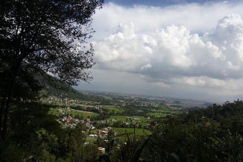 Mardi Himal Trek